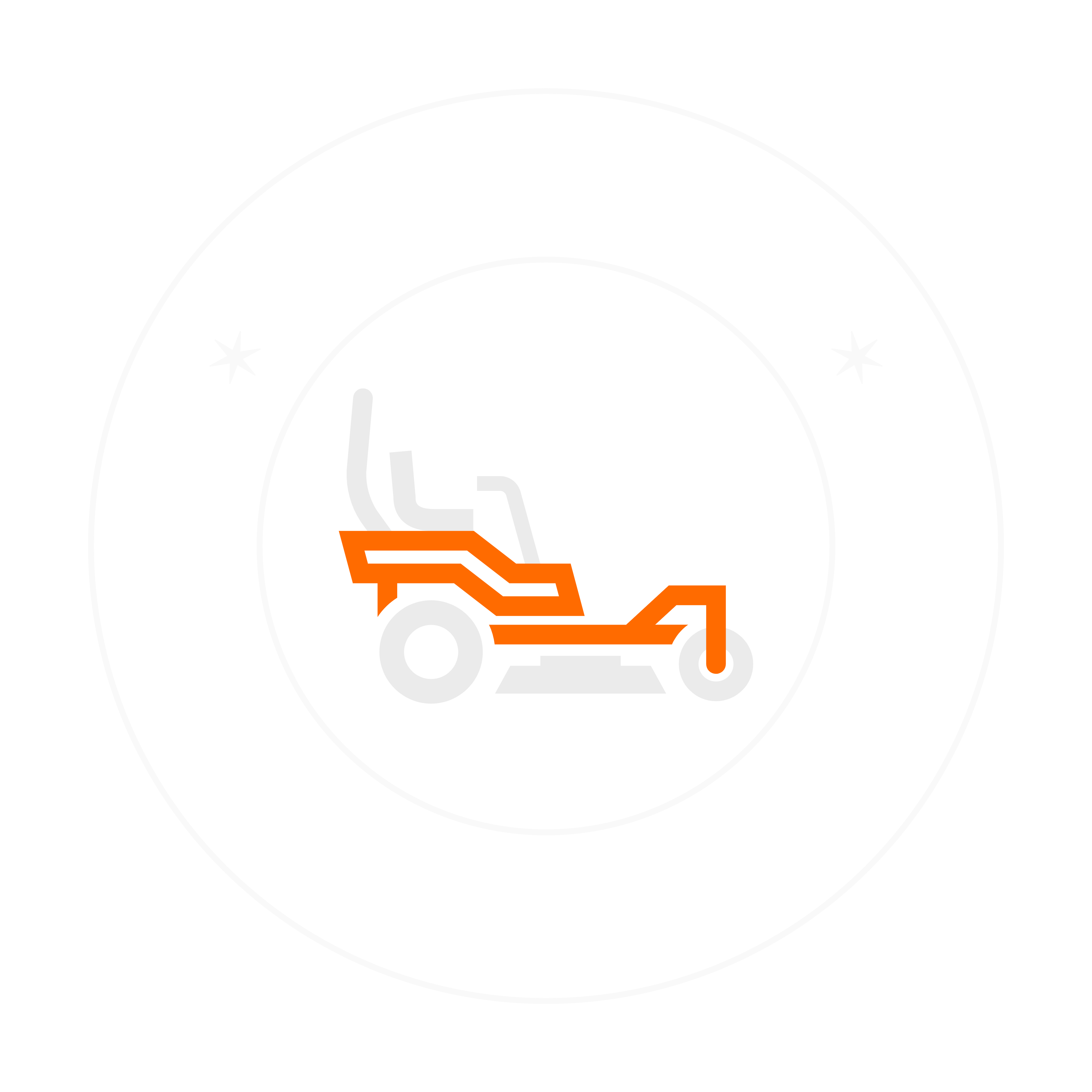 Burk's Trim Services logo